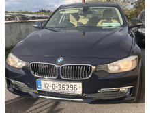 2012 BMW 3 Series