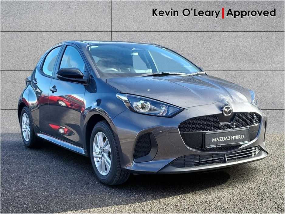 2026 Mazda Mazda2