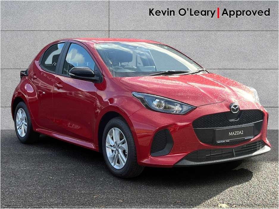2026 Mazda Mazda2