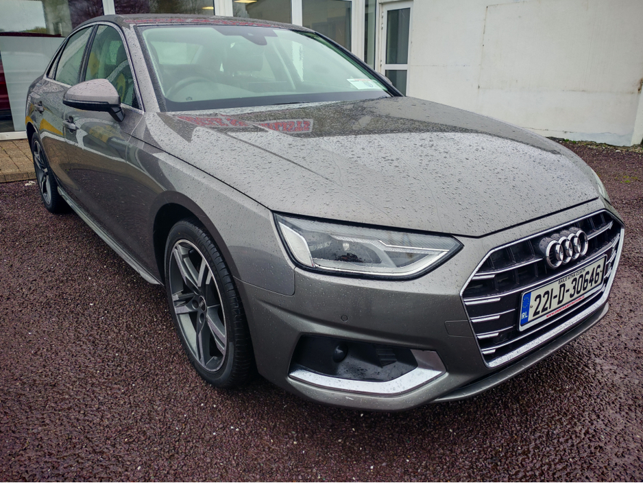 2022 Audi A4