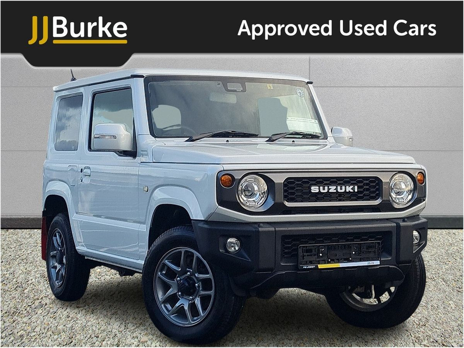 2022 Suzuki Jimny