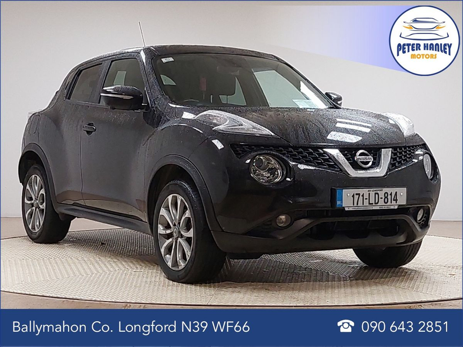 2017 Nissan Juke