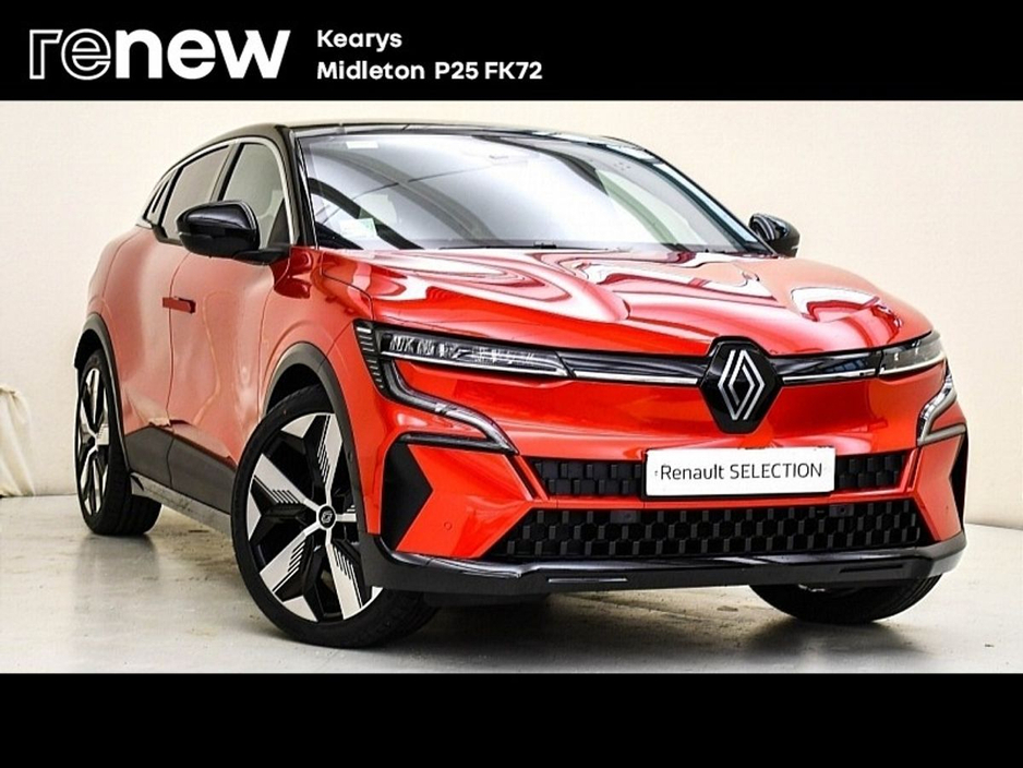 2023 Renault Megane E-Tech