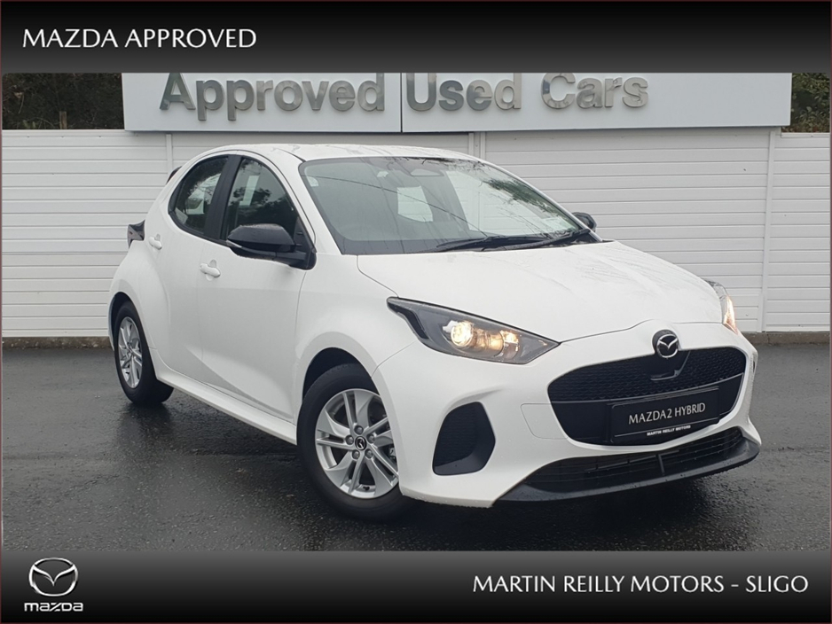 2026 Mazda Mazda2