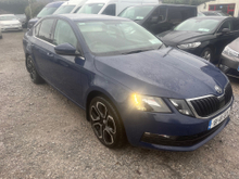 2018 Skoda Octavia