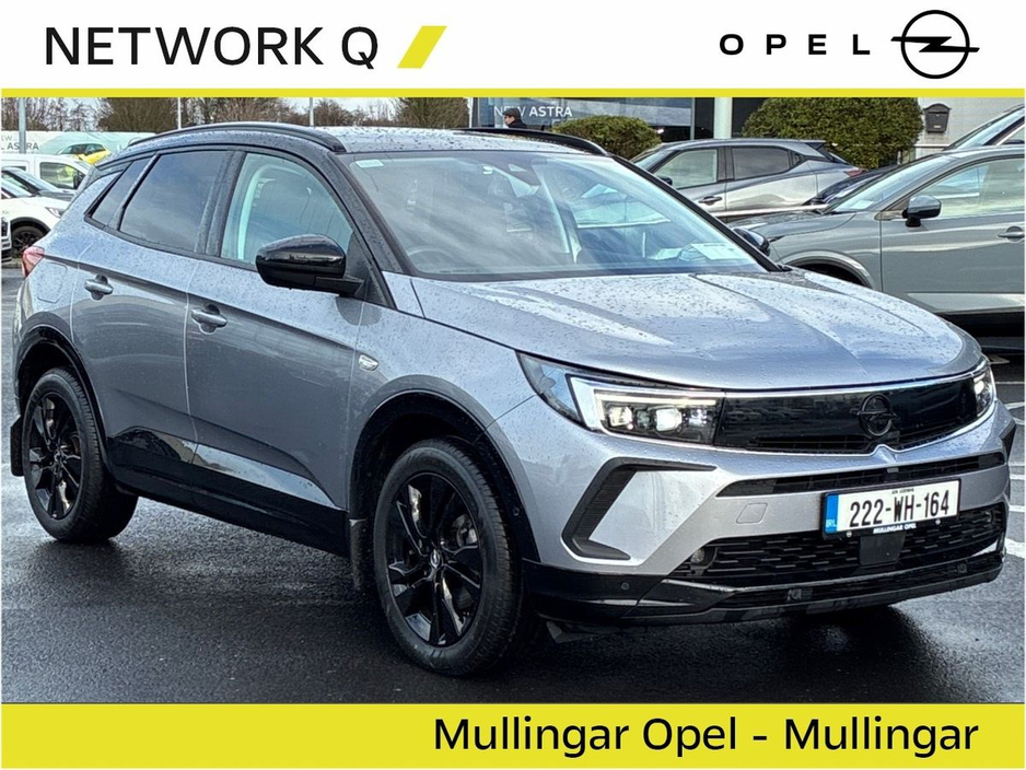 2022 Opel Grandland
