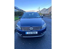 2011 Volkswagen Passat