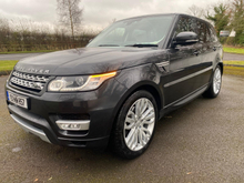 2015 Land Rover Range Rover Sport