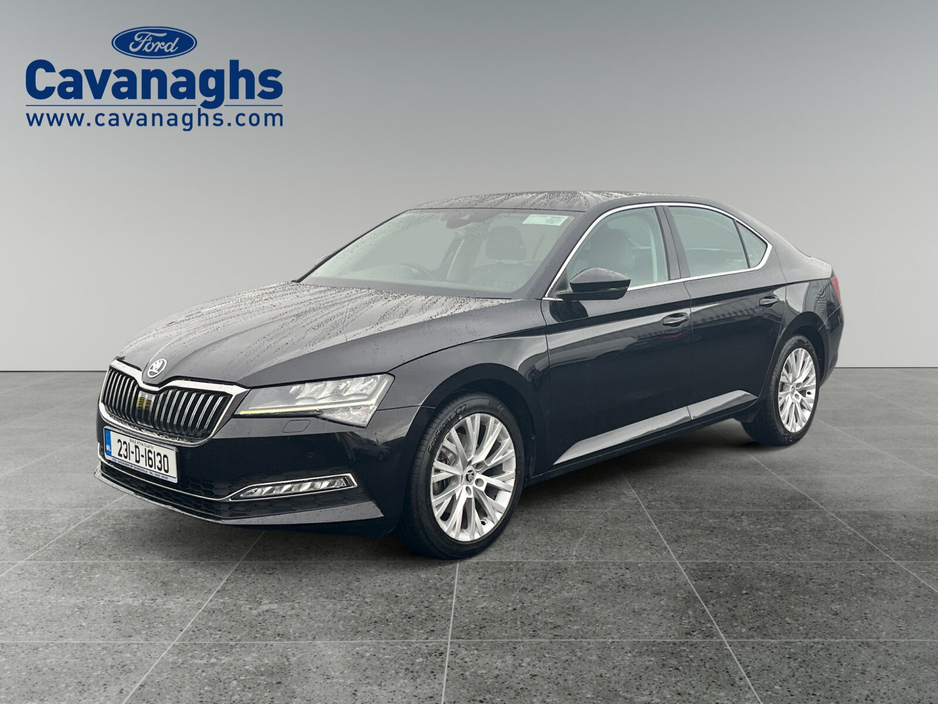 2023 Skoda Superb