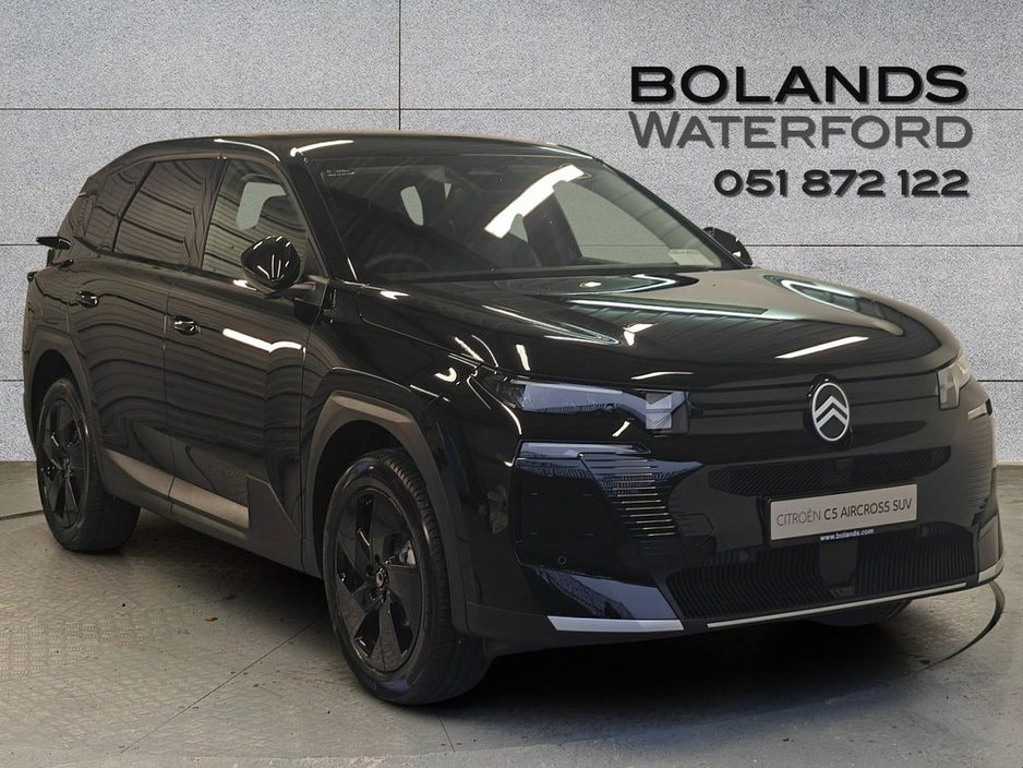 2026 Citroen C5 Aircross
