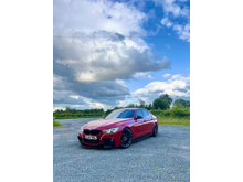 2012 BMW 3 Series