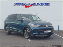 2025 Volkswagen Tiguan