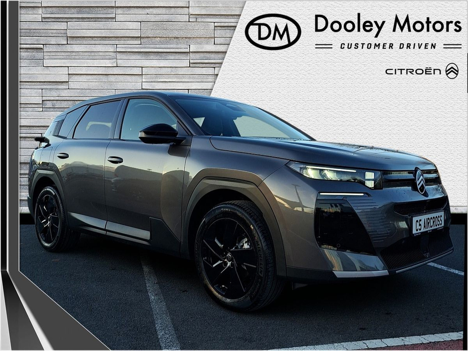 2026 Citroen C5 Aircross