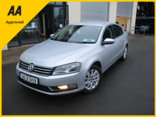 2014 Volkswagen Passat