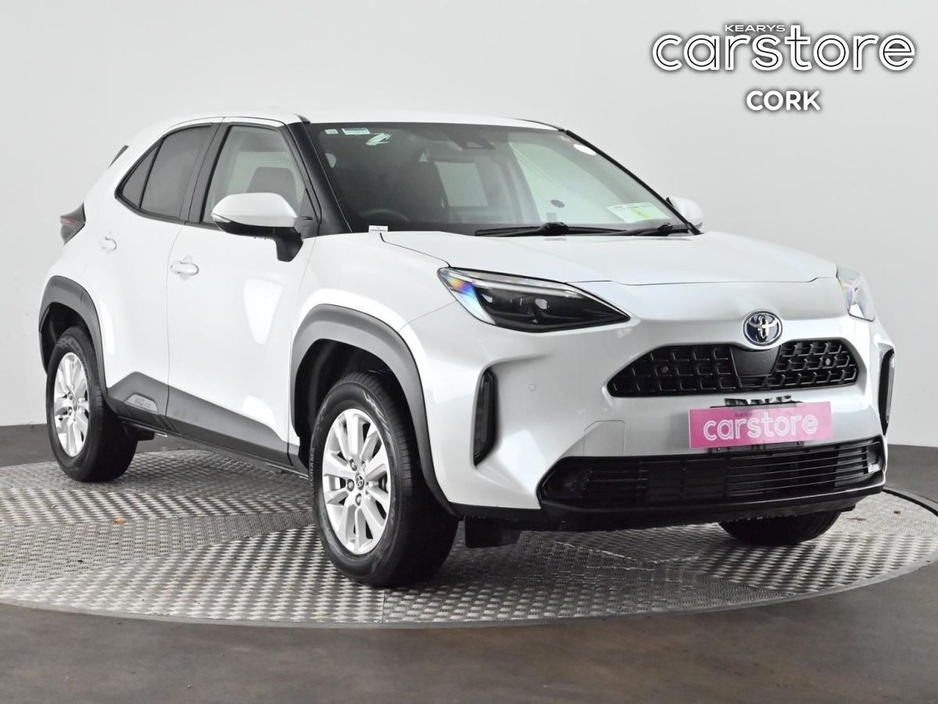 2023 Toyota Yaris Cross