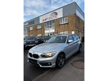 2016 BMW 1 Series