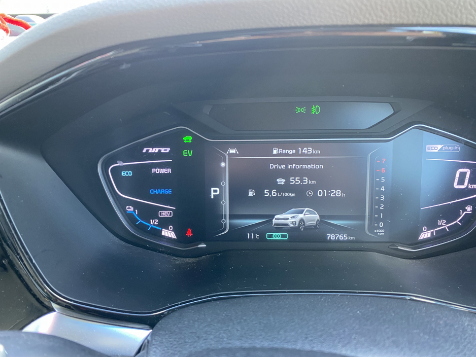 2022 Kia Niro