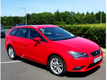 2015 SEAT Leon