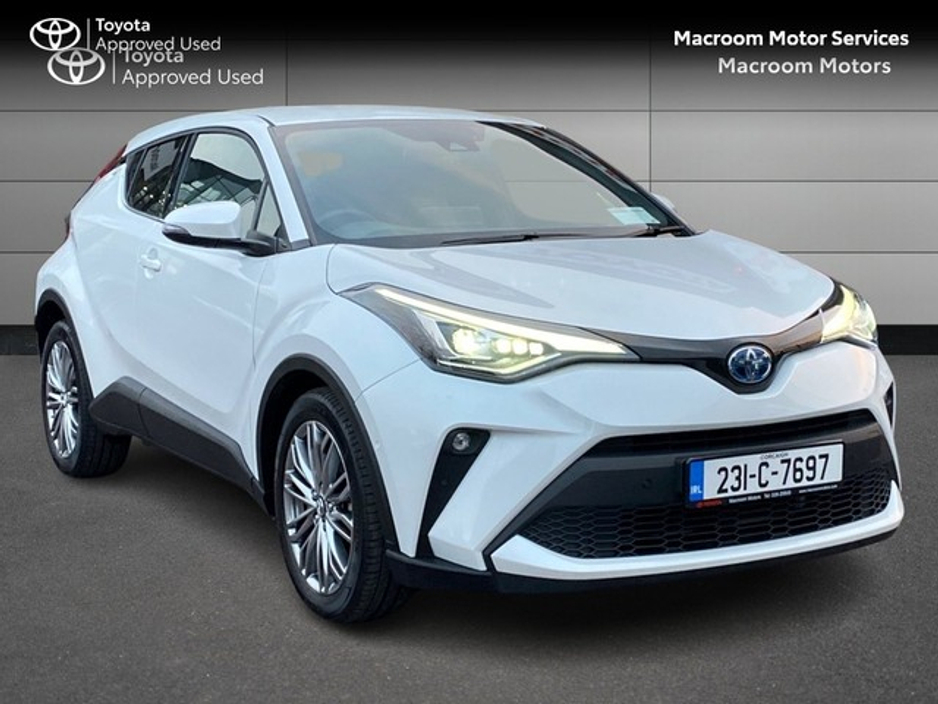 2023 Toyota C-HR