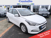 2018 Hyundai i20