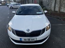 2019 Skoda Octavia
