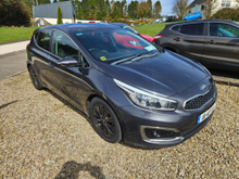 2018 Kia Ceed