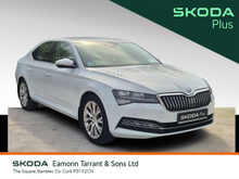 2022 Skoda Superb