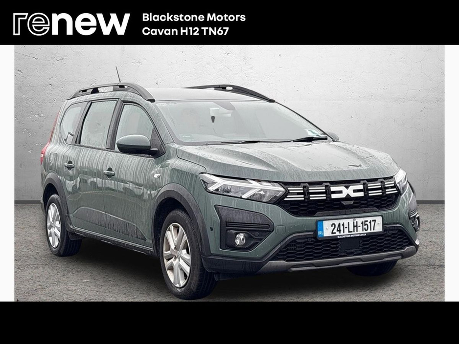 2024 Dacia Jogger