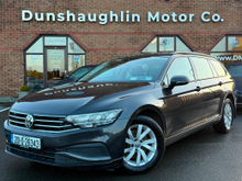 2020 Volkswagen Passat