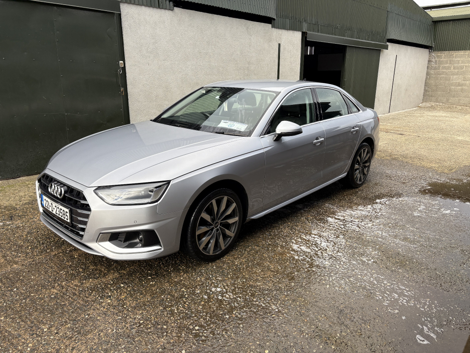 2022 Audi A4