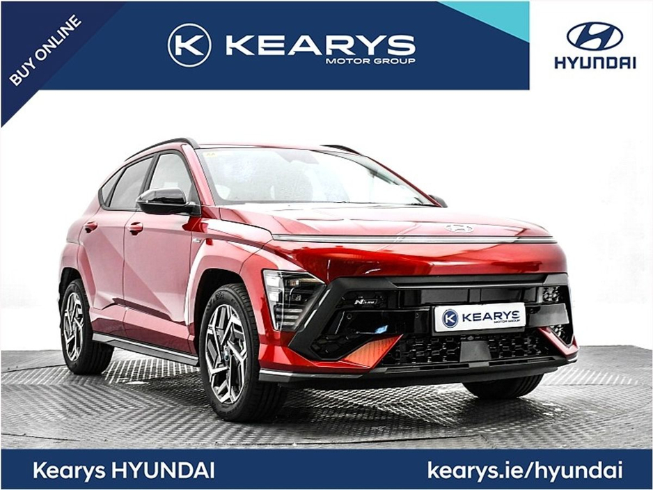 2025 Hyundai Kona