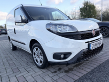 2021 Fiat Doblo