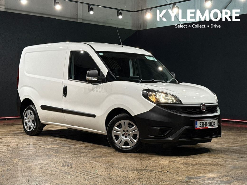 2023 Fiat Doblo