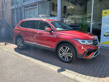 2024 Volkswagen Tiguan Allspace