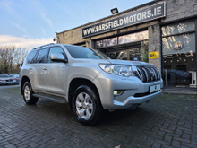 2021 Toyota Landcruiser