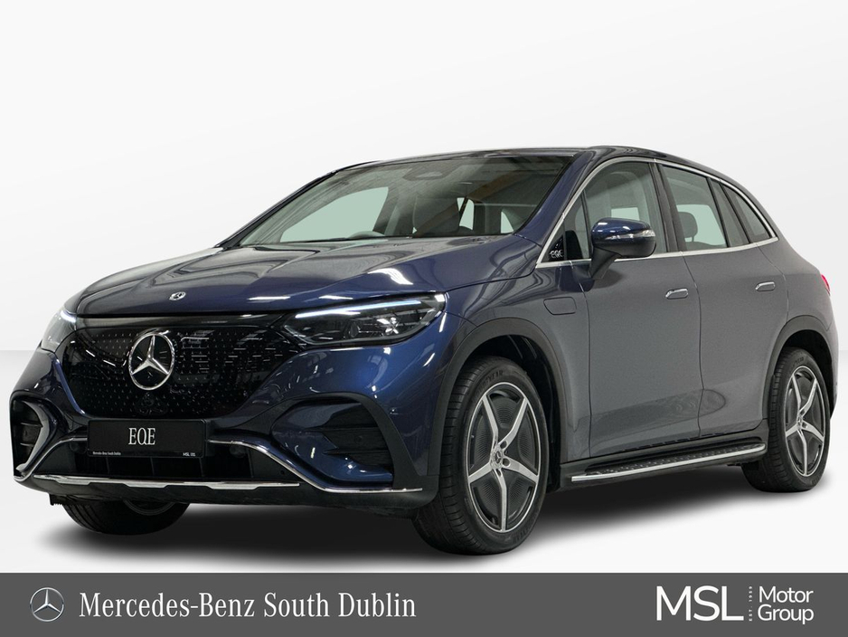 2025 Mercedes-Benz EQE