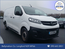 2021 Opel Vivaro