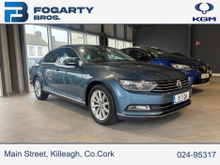2017 Volkswagen Passat