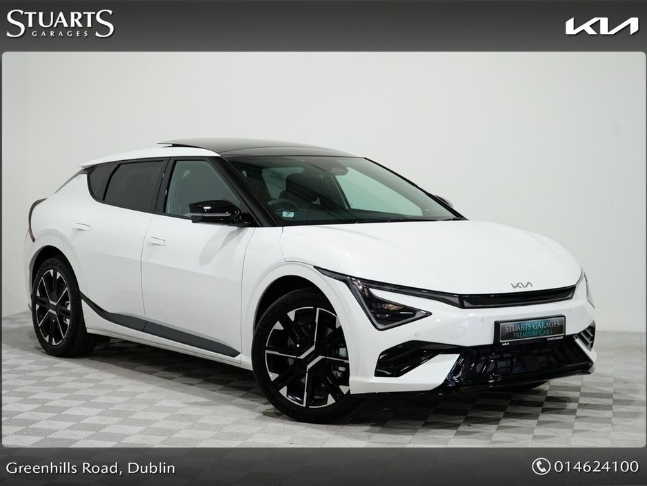 2026 Kia EV6