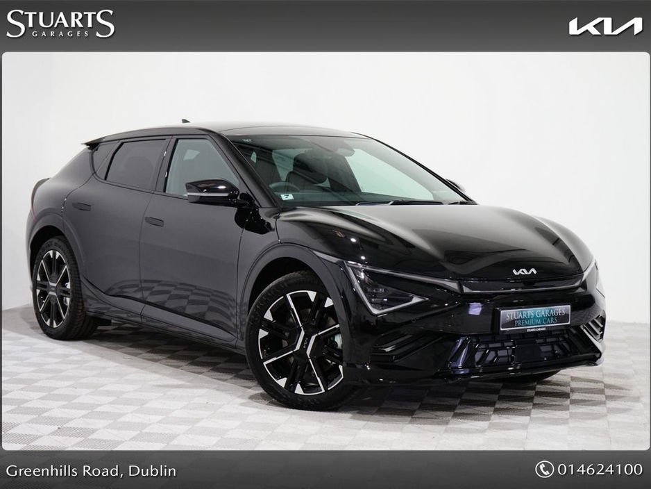 2026 Kia EV6