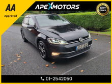 2020 Volkswagen Golf