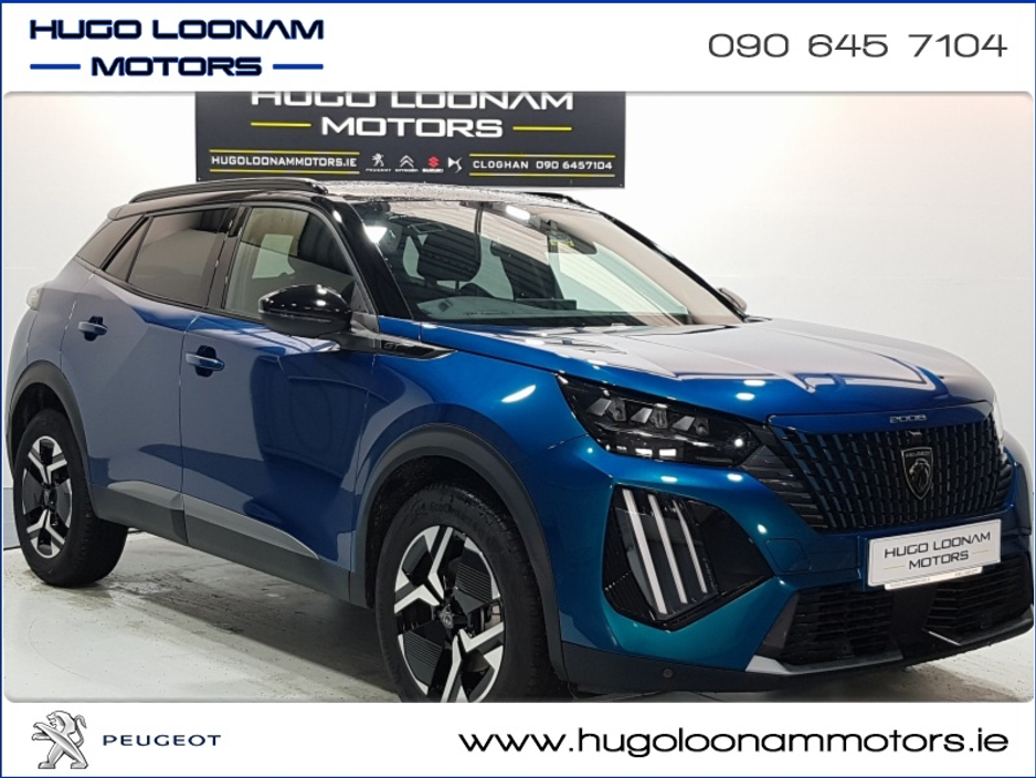 2026 Peugeot 2008