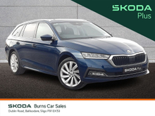 2023 Skoda Octavia