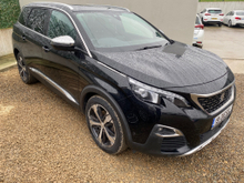 2019 Peugeot 5008