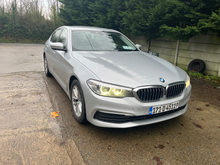2017 BMW 5 Series