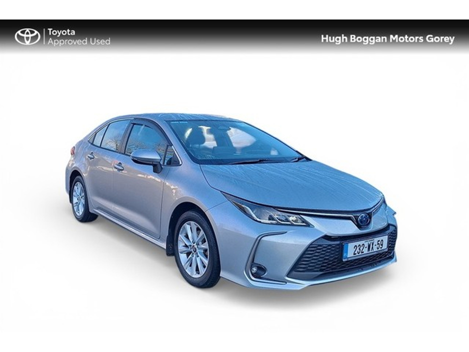 2023 Toyota Corolla