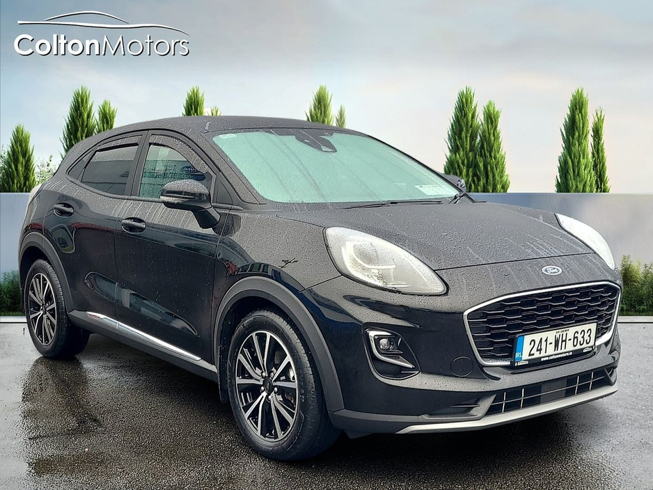 2024 Ford Puma