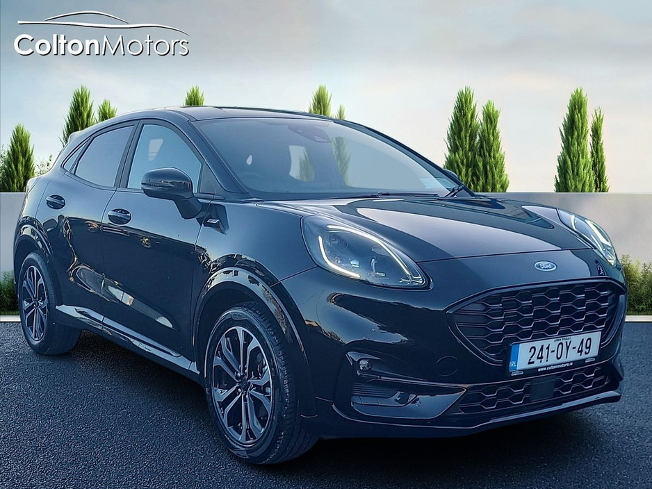 2024 Ford Puma