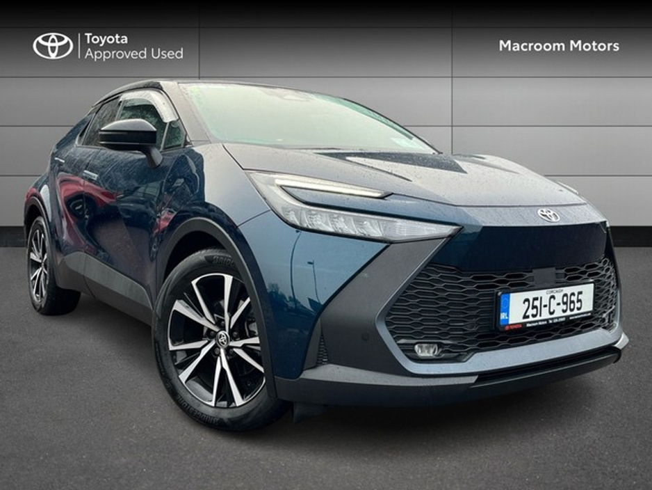 2025 Toyota C-HR