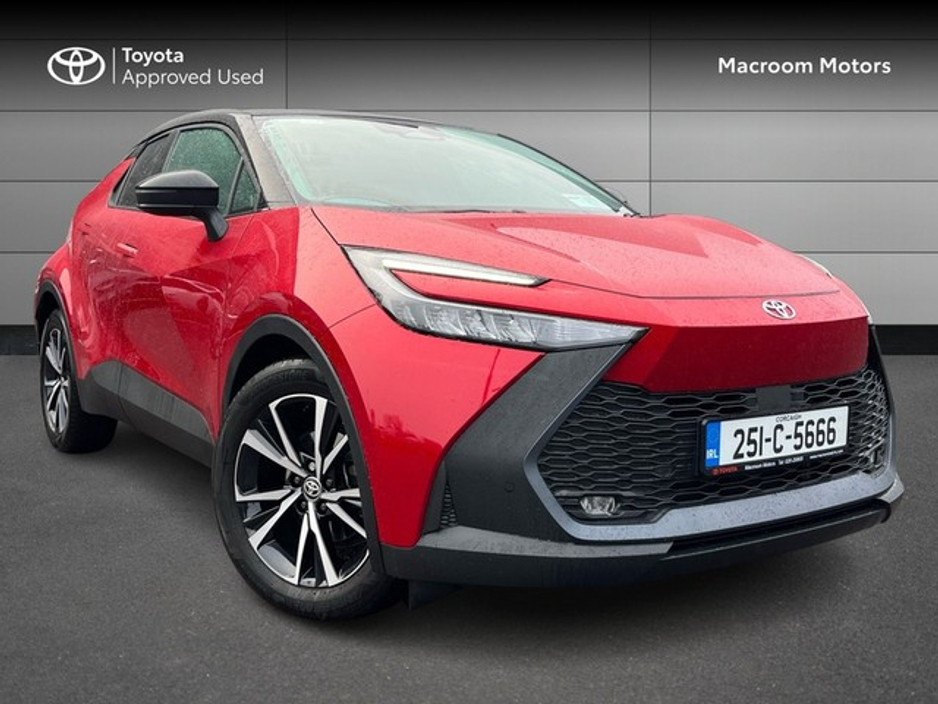 2025 Toyota C-HR